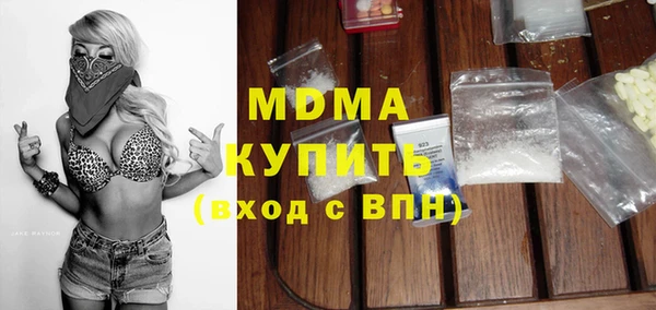 хмурый Алексин